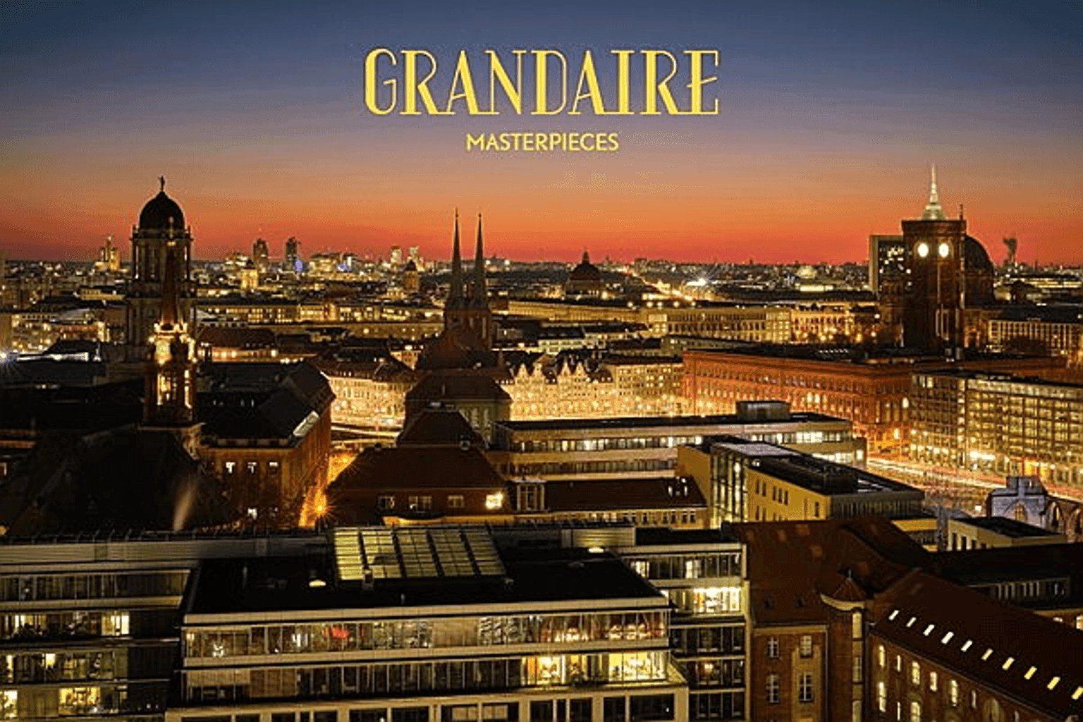GRANDAIRE (Masterpieces)