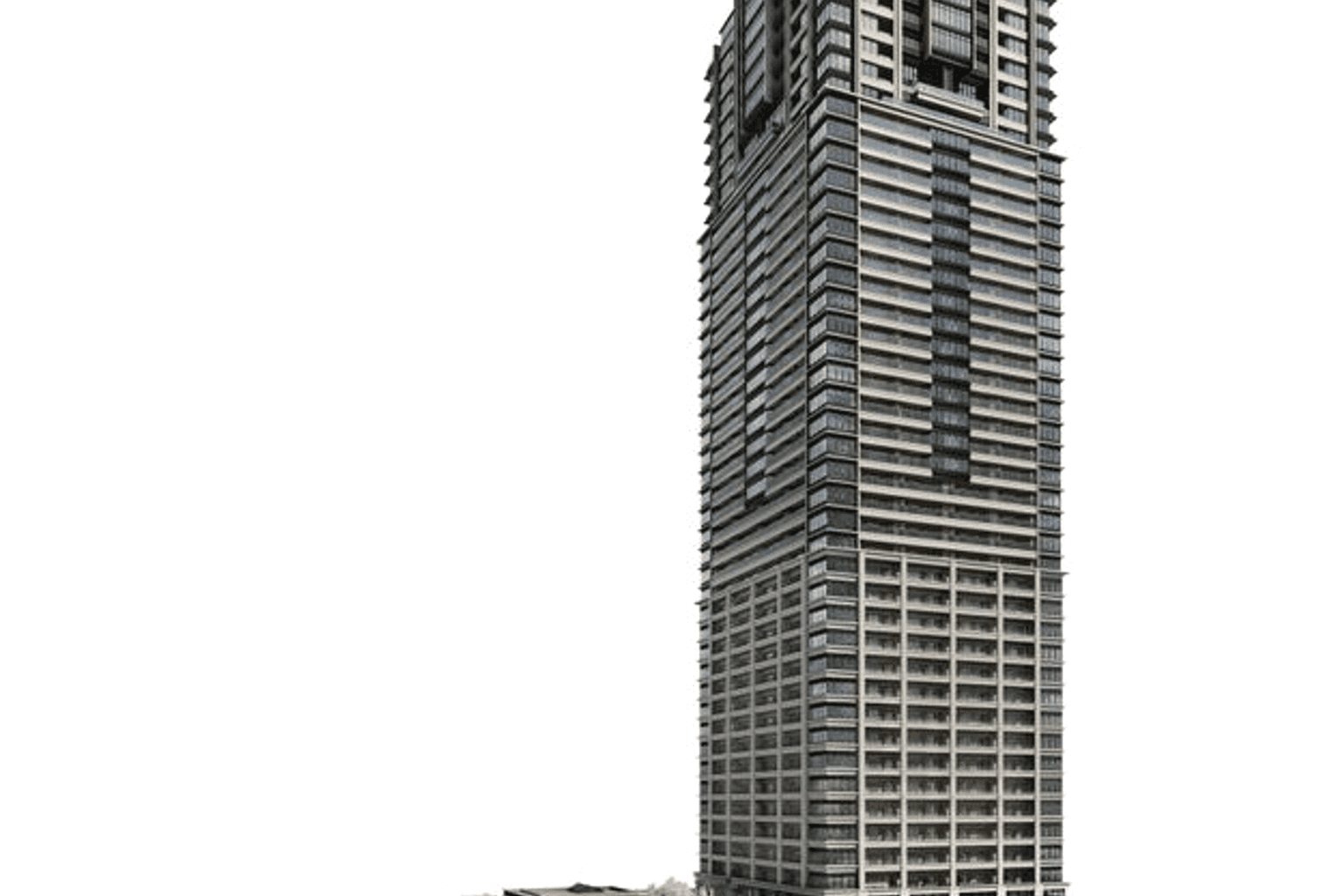 Grand Green Osaka – North Residence