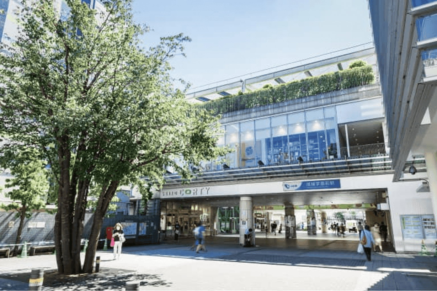 Grand Maison Suginami Eifukuchō