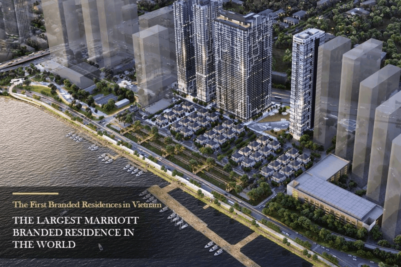 Grand Marina, Saigon