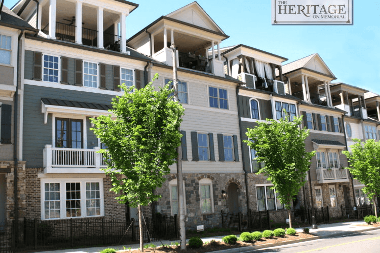 Heritage on Memorial