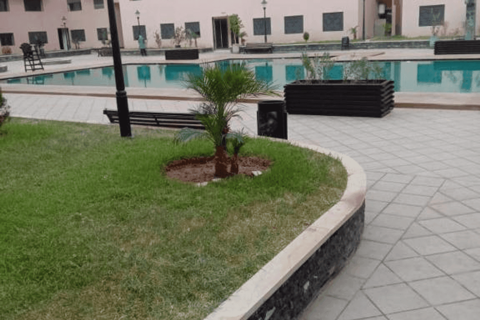 Jnane El Ali (Gueliz)