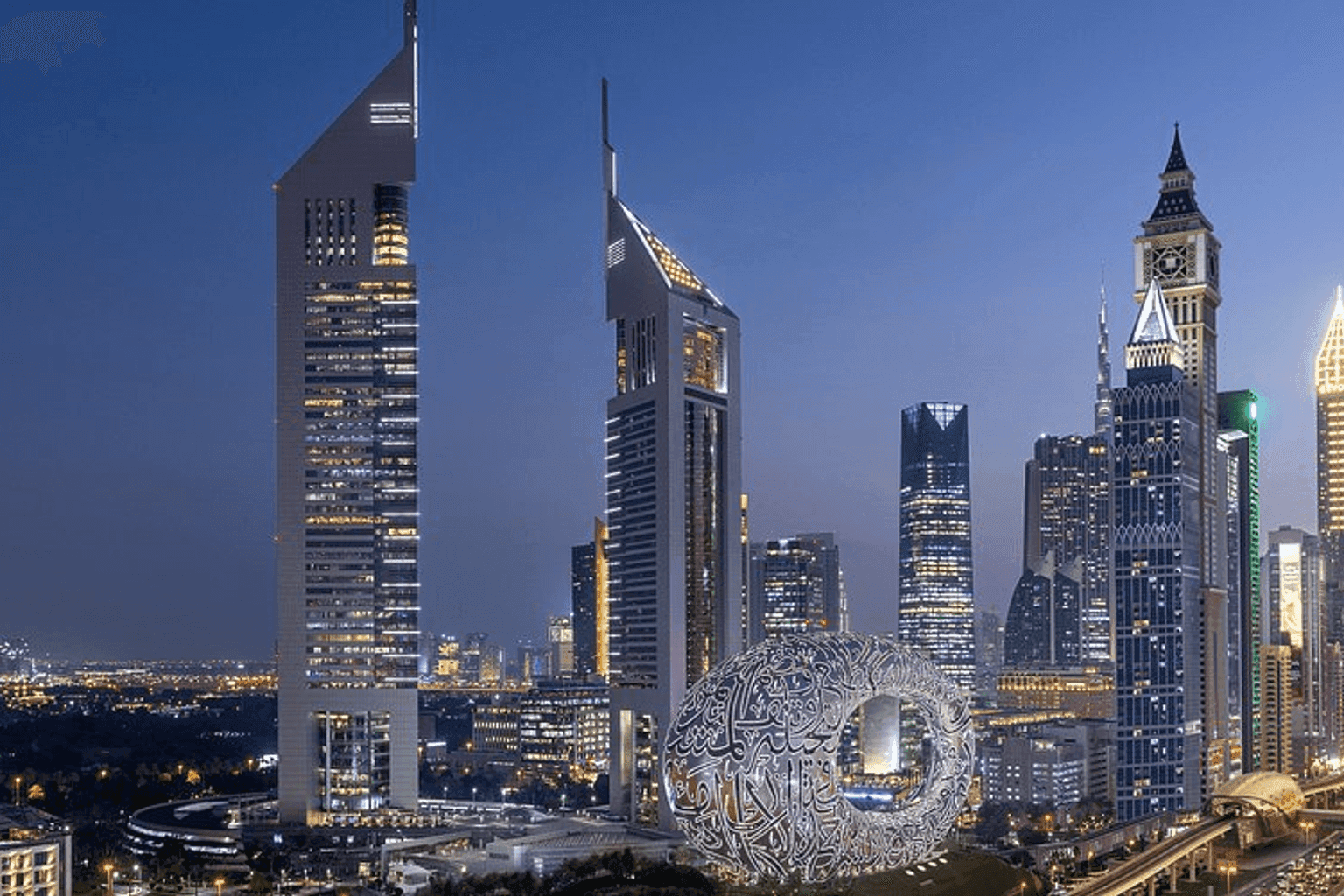 Jumeirah Residences Emirates Towers