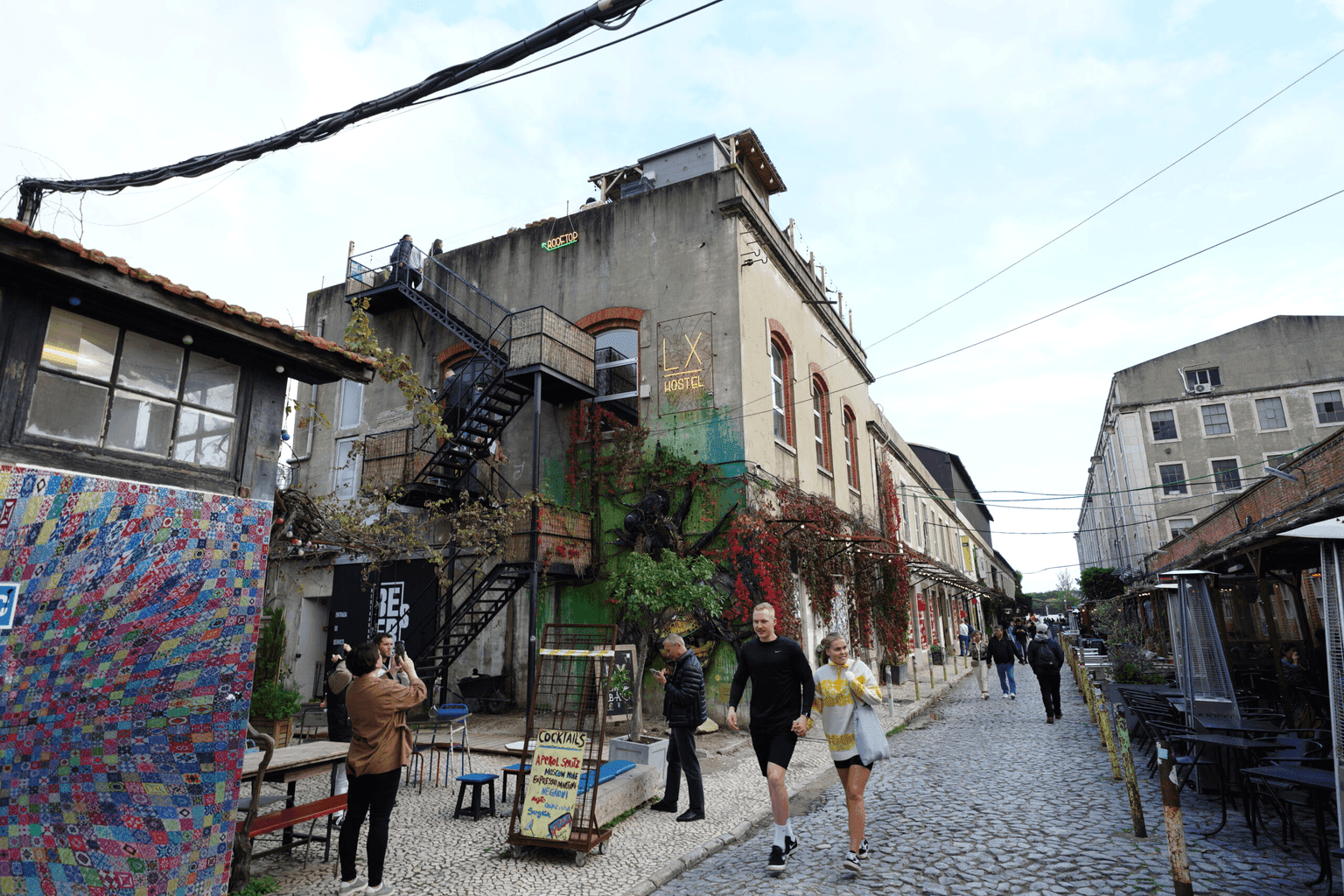 LX Factory Redevelopment