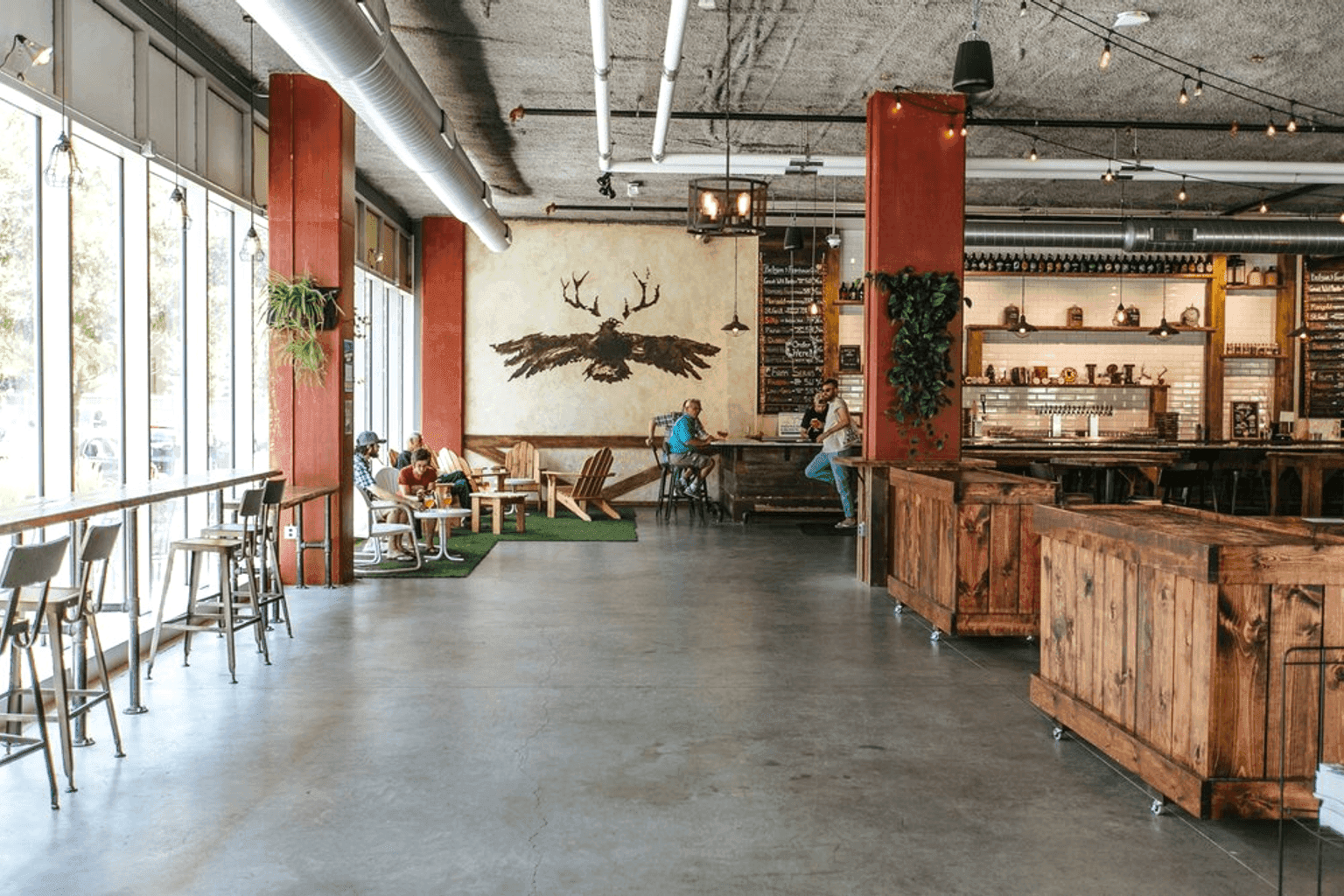 Lakes & Legends Redev