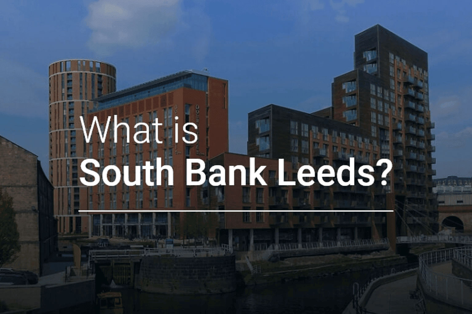 Leeds South Bank
