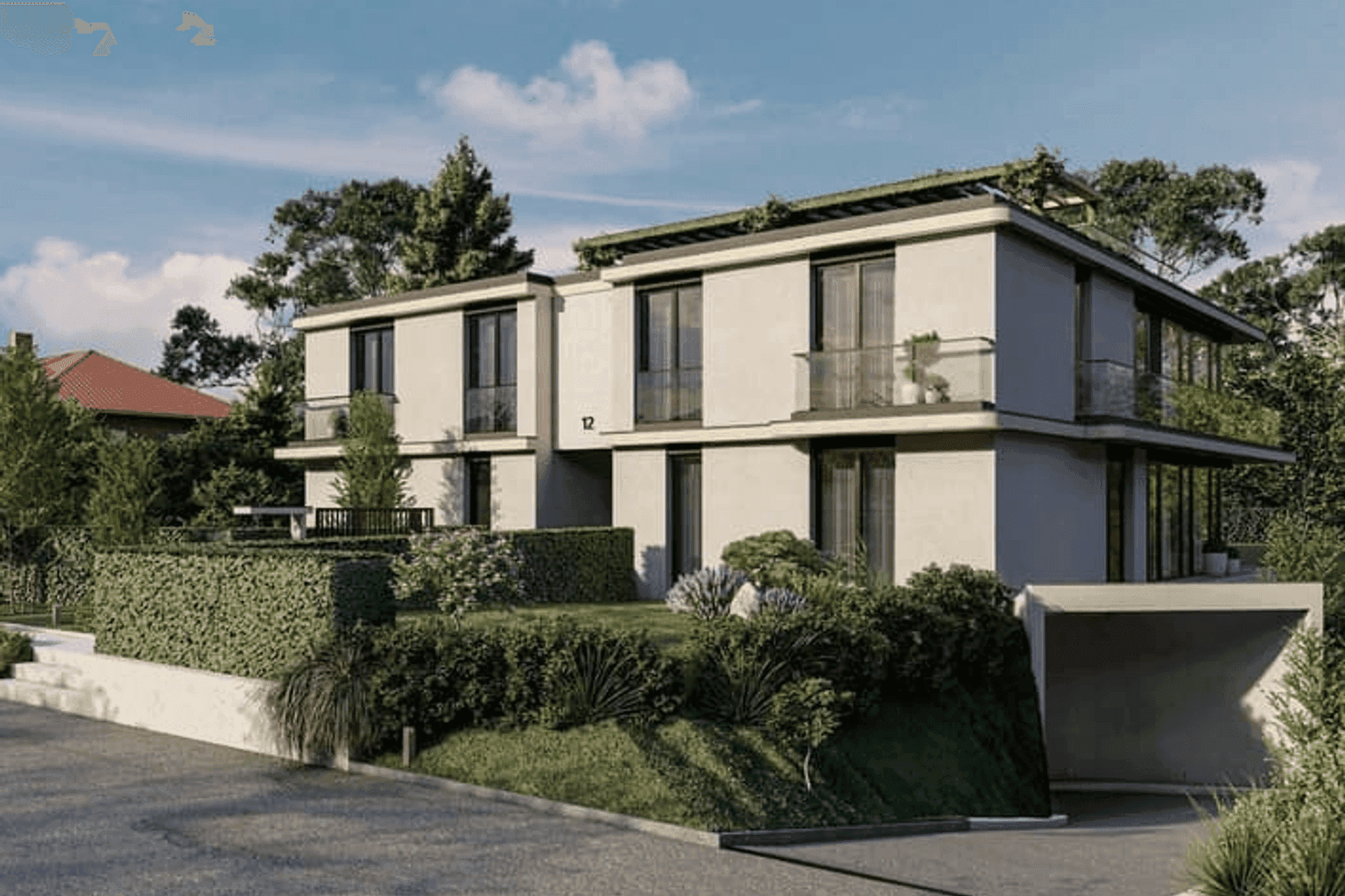 Les Hauts de Florissant