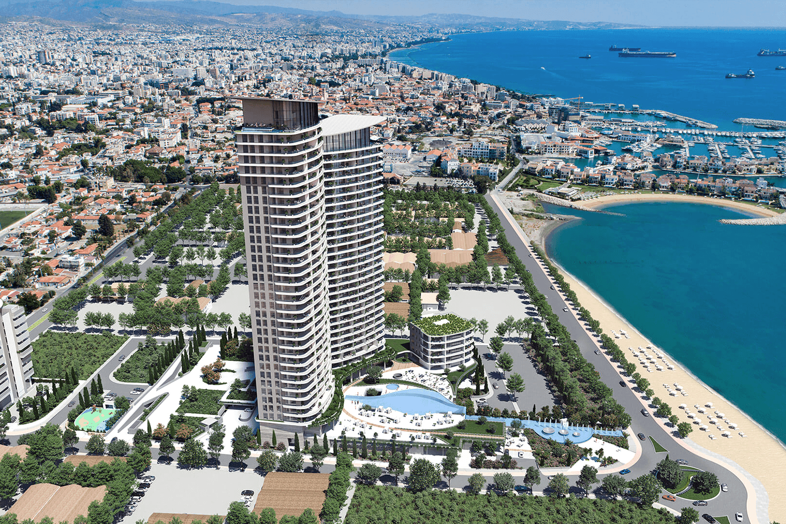 Limassol Blu Marine