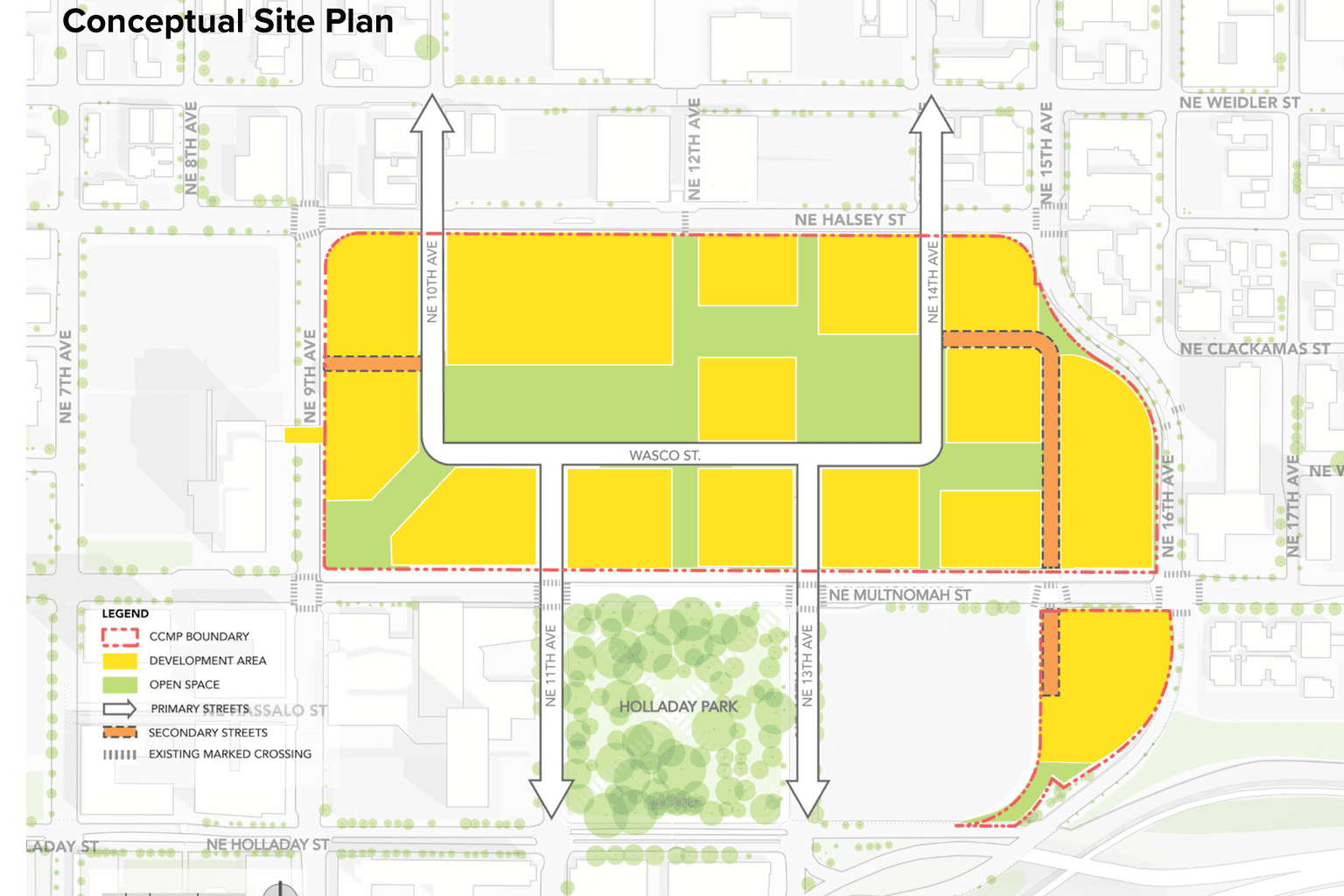 Lloyd Center Redevelopment