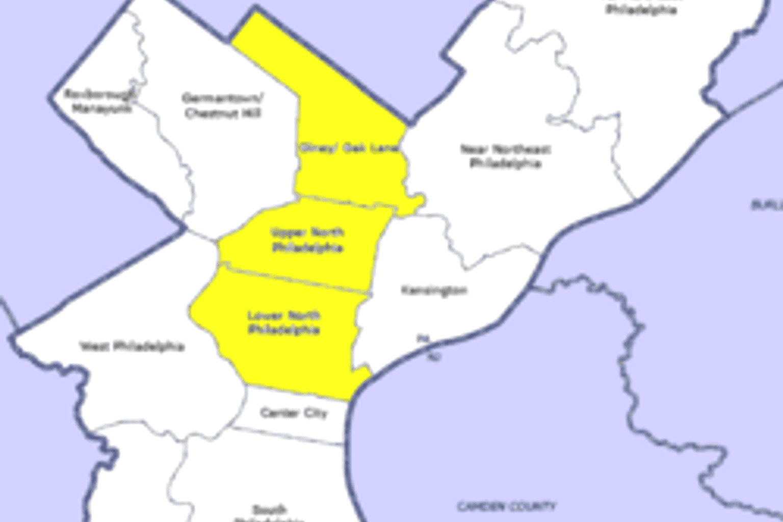 Lower North Philly Infill