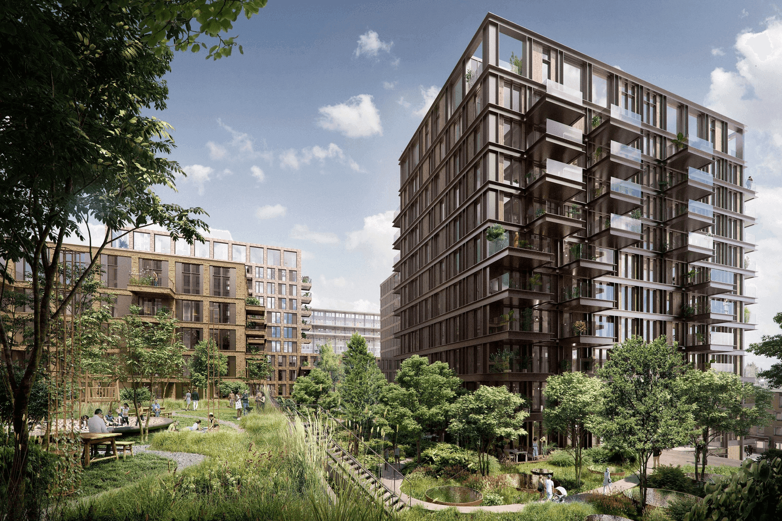 MIX Amsterdam (MIX A)