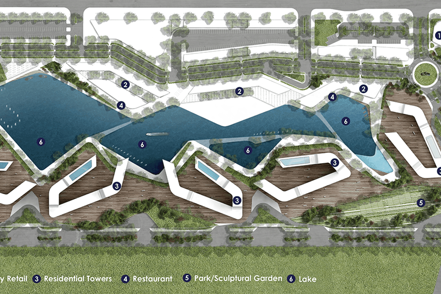 Magic Place by Pininfarina