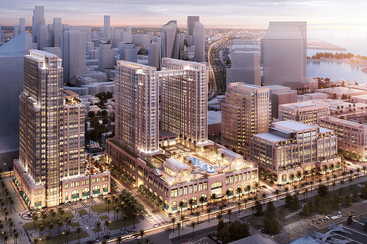 Manchester Pacific Gateway