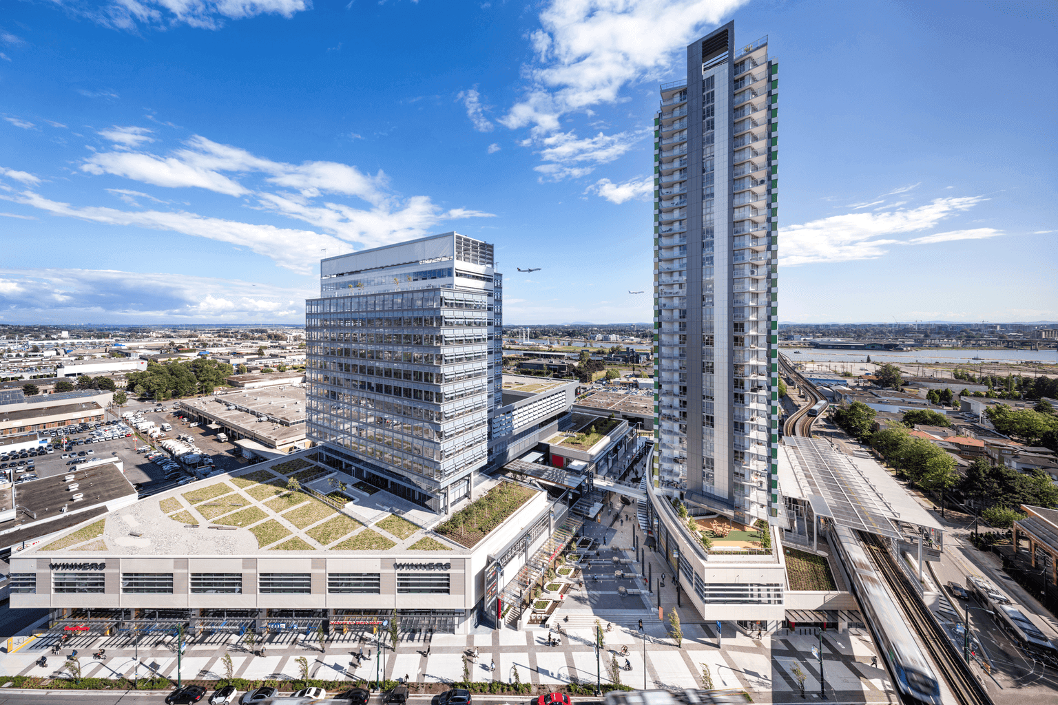 Marine Gateway expansions