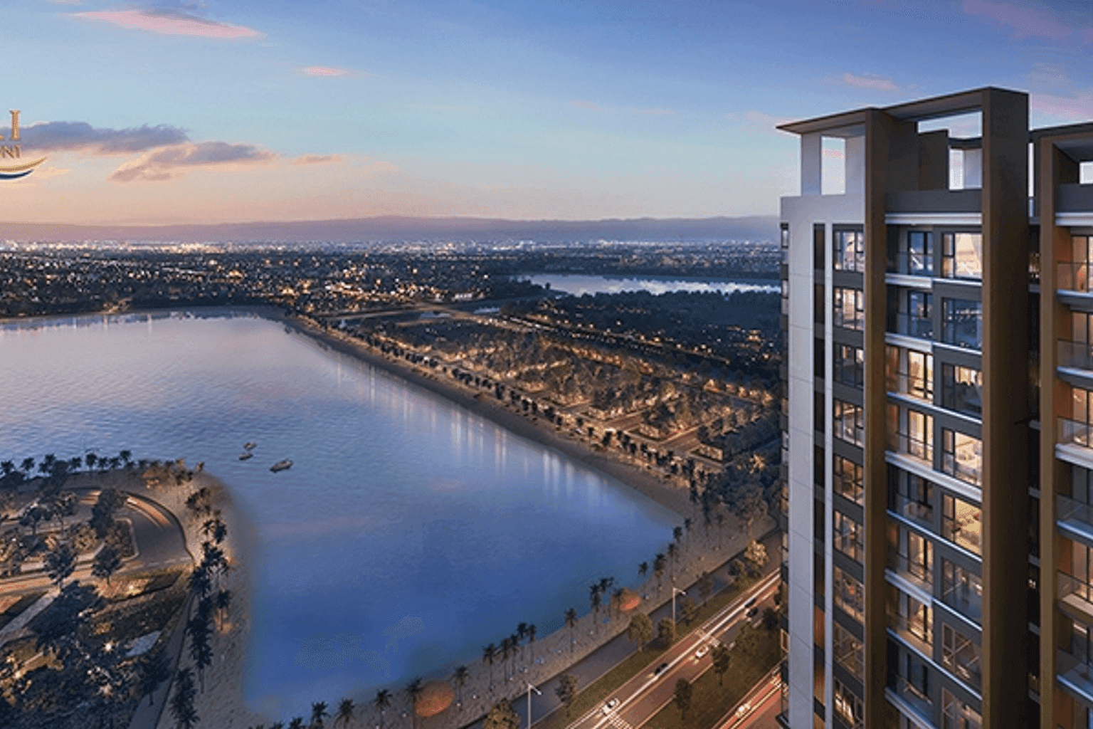 Masteri Waterfront