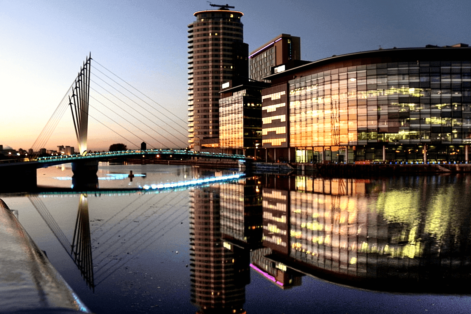 MediaCityUK expansions