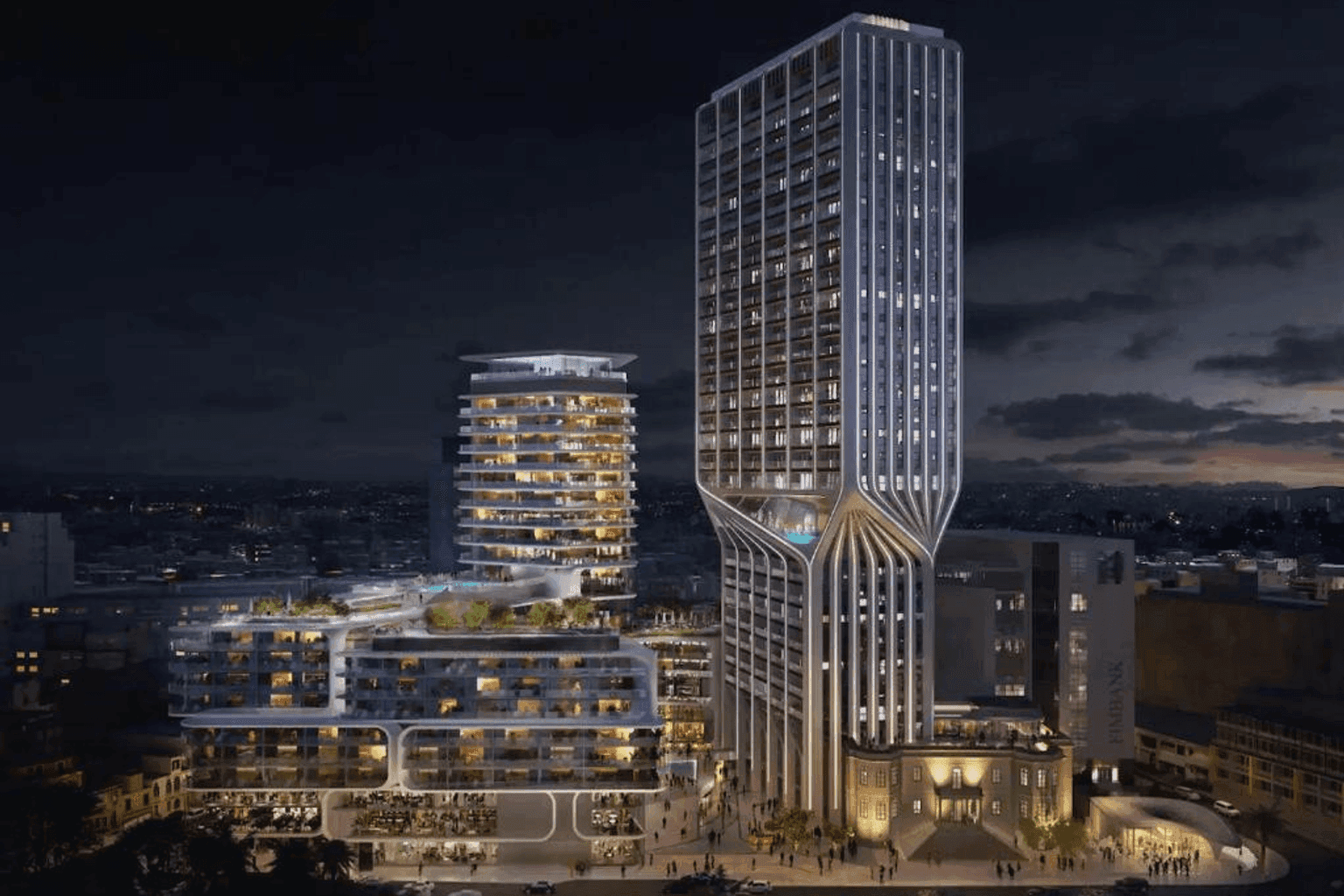 Mercury Towers & Suites (St Julian’s)