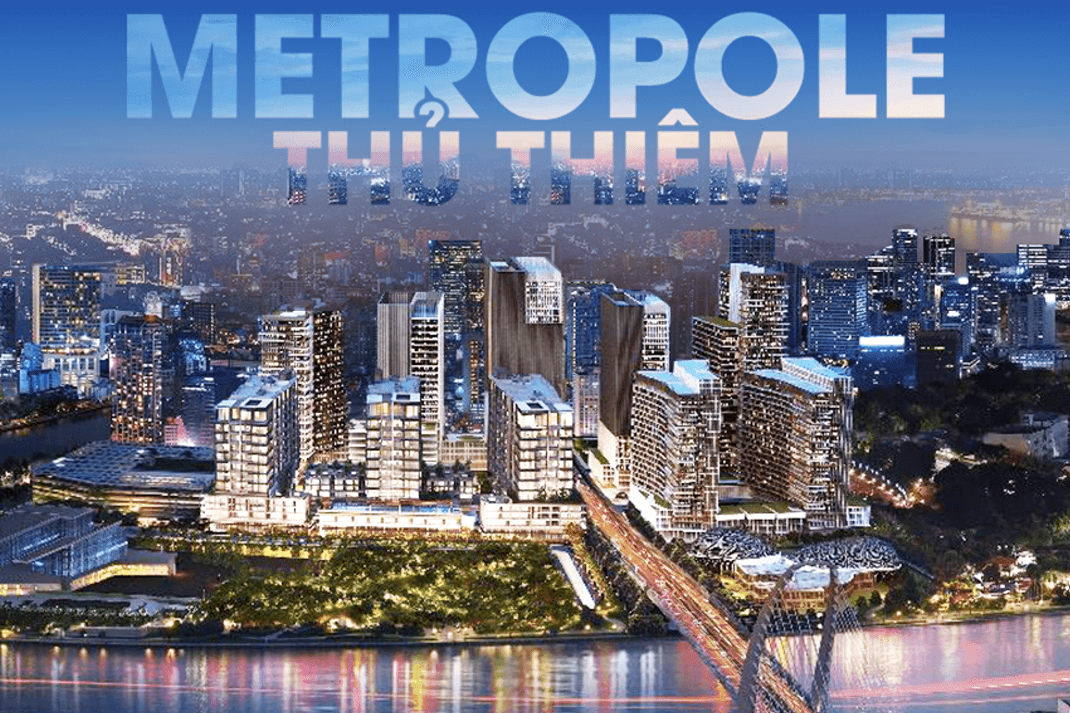 Metropole Thu Thiem