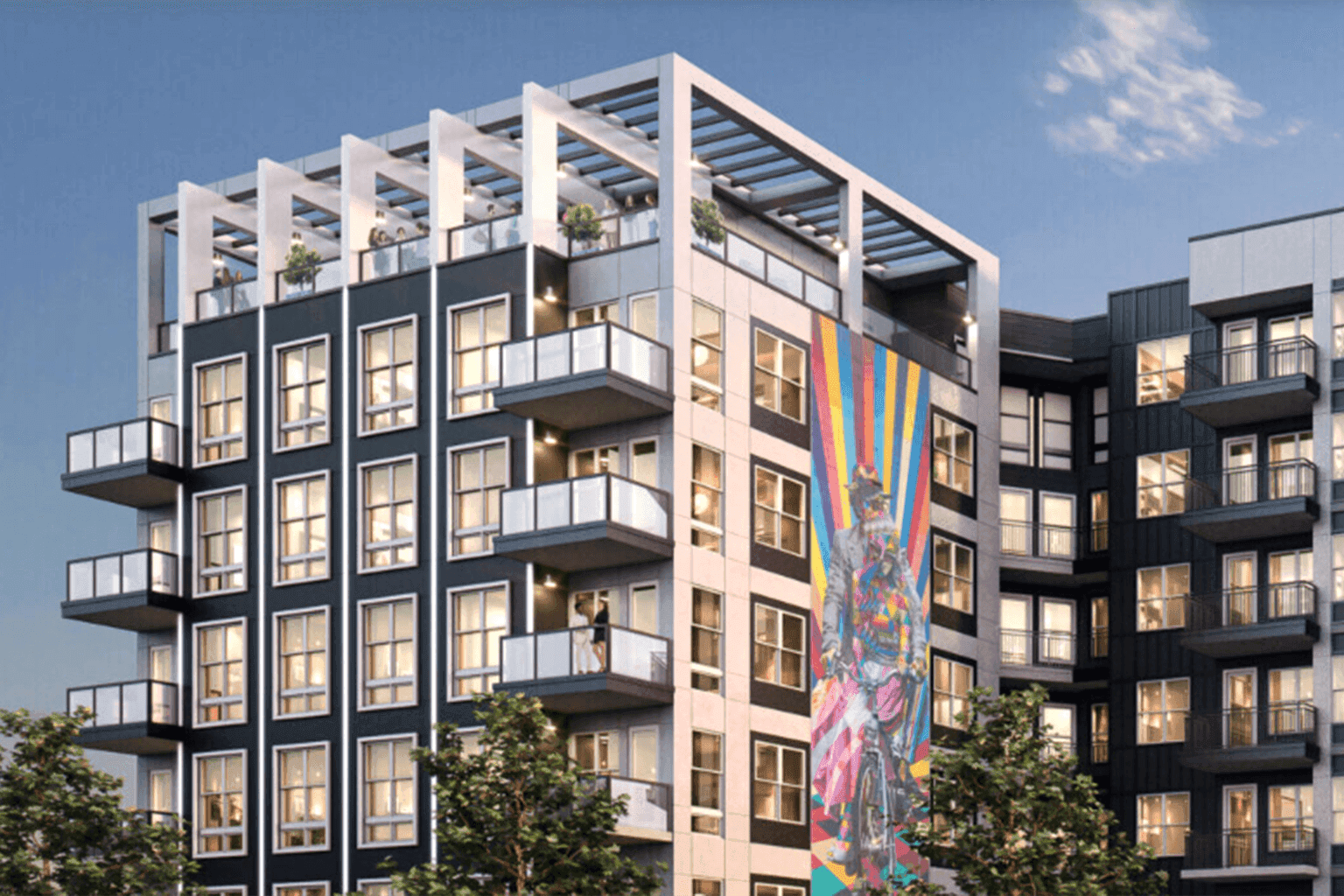 Modera Westside Trail