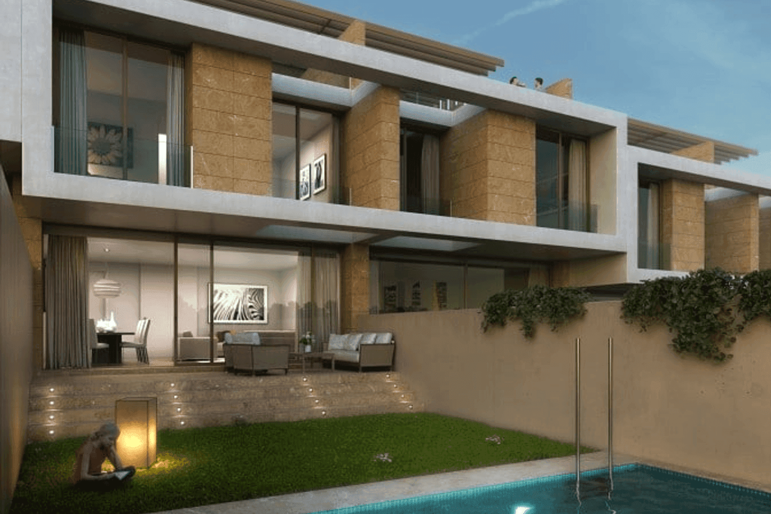 Montecarmelo expansions