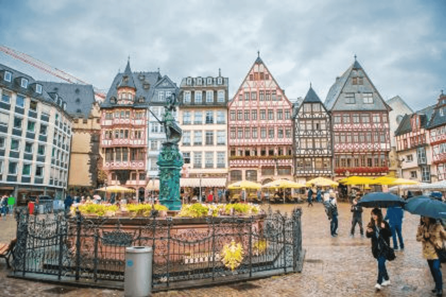 NIDDER TERRACES (Nieder-Eschbach)