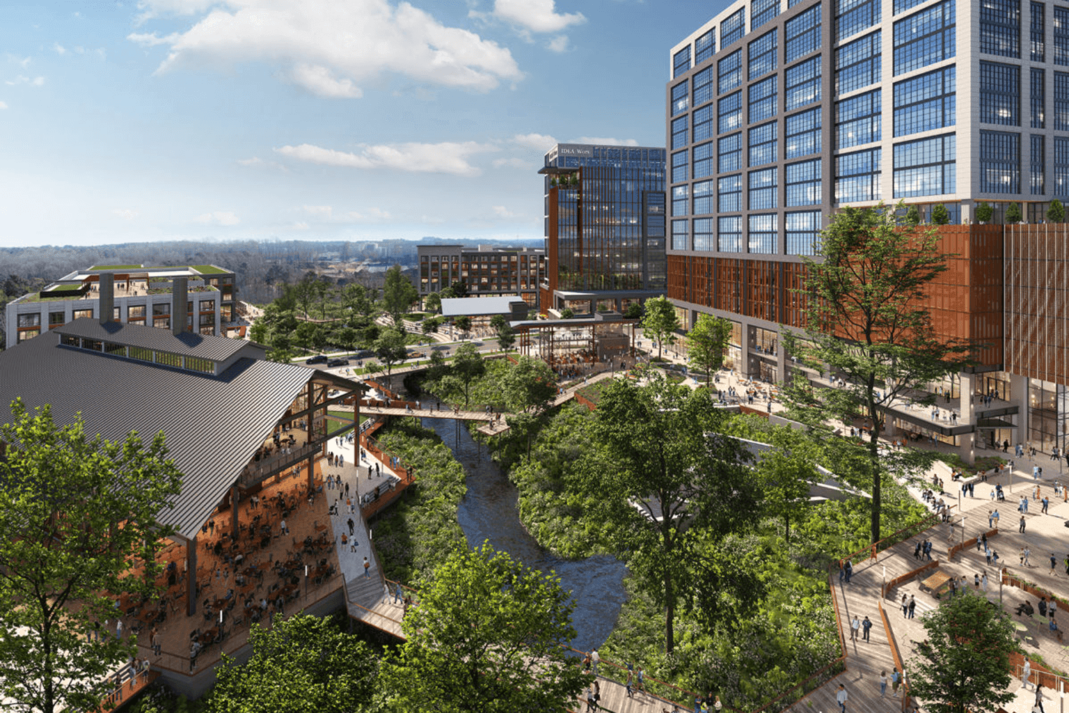 North Hills Expansion