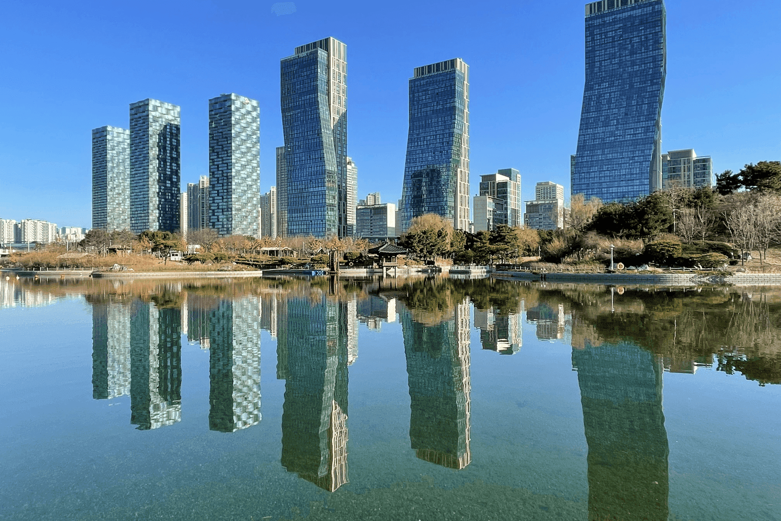 Northeast Smart City