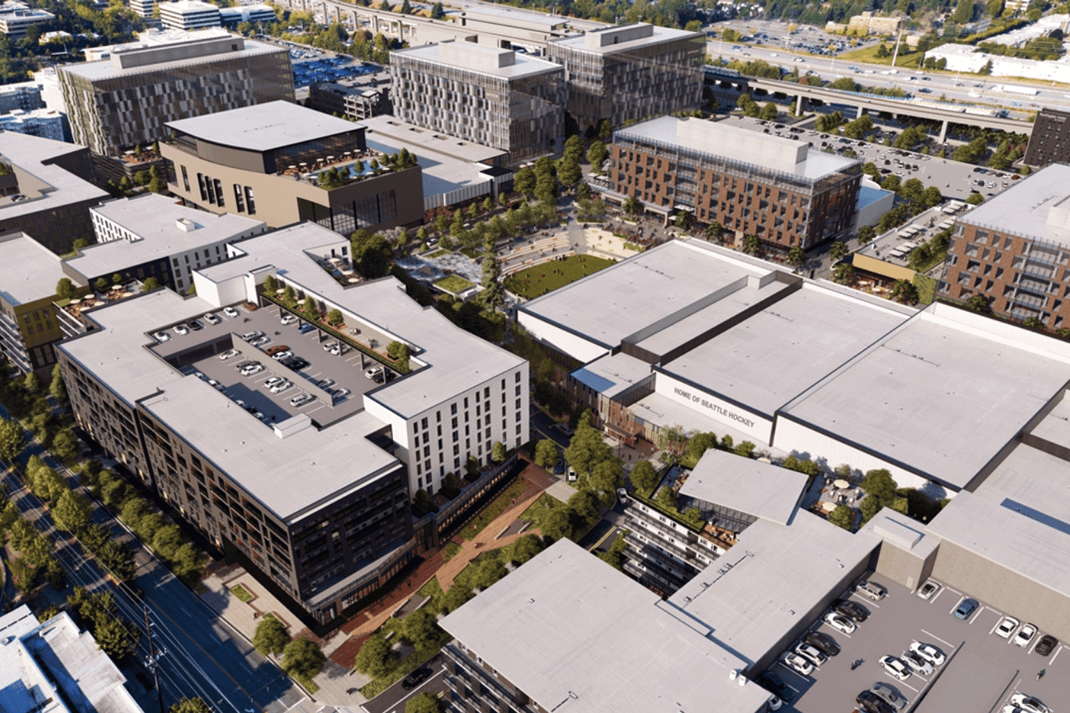 Northgate Station Redev