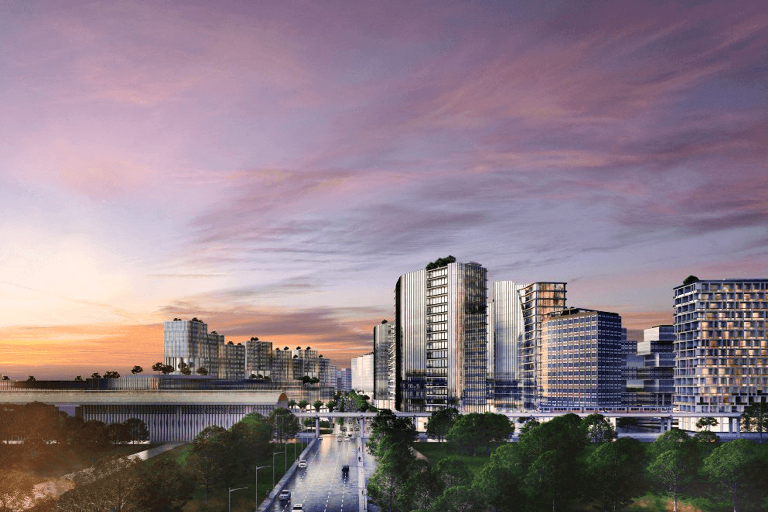 Northwin Global City