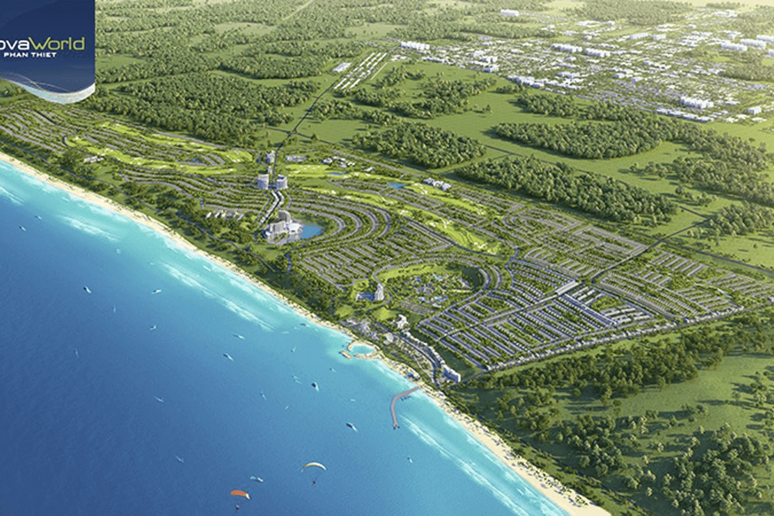 NovaWorld Phan Thiet