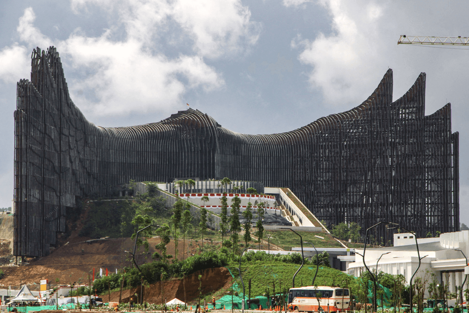 Nusantara New Capital