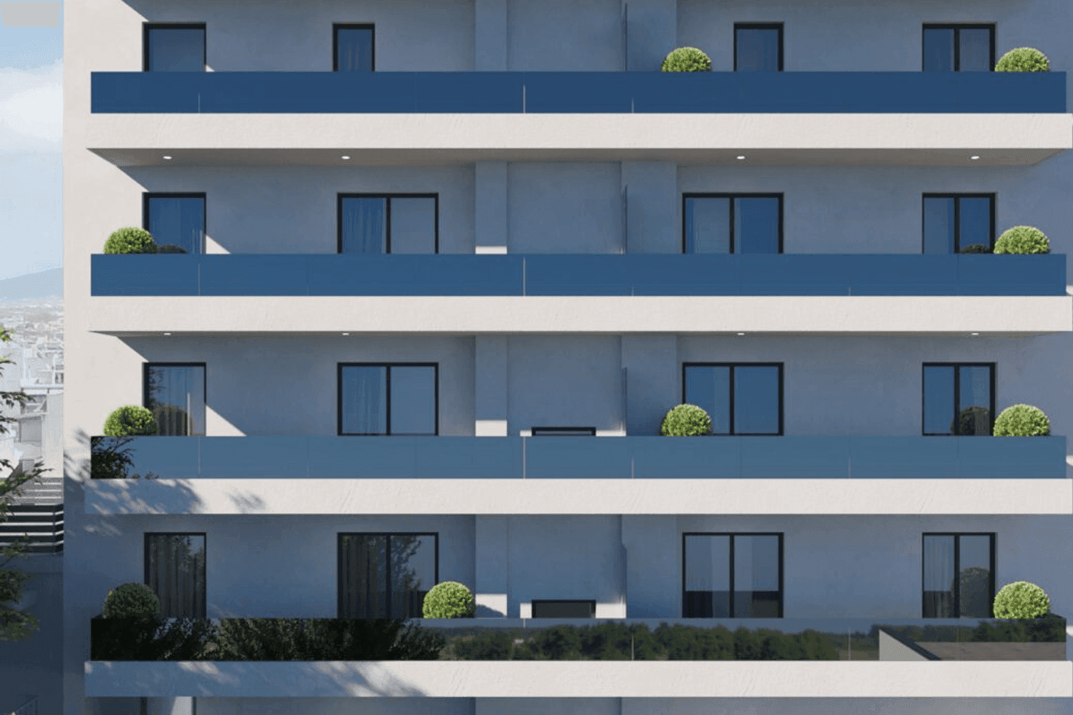 Orange County Residences