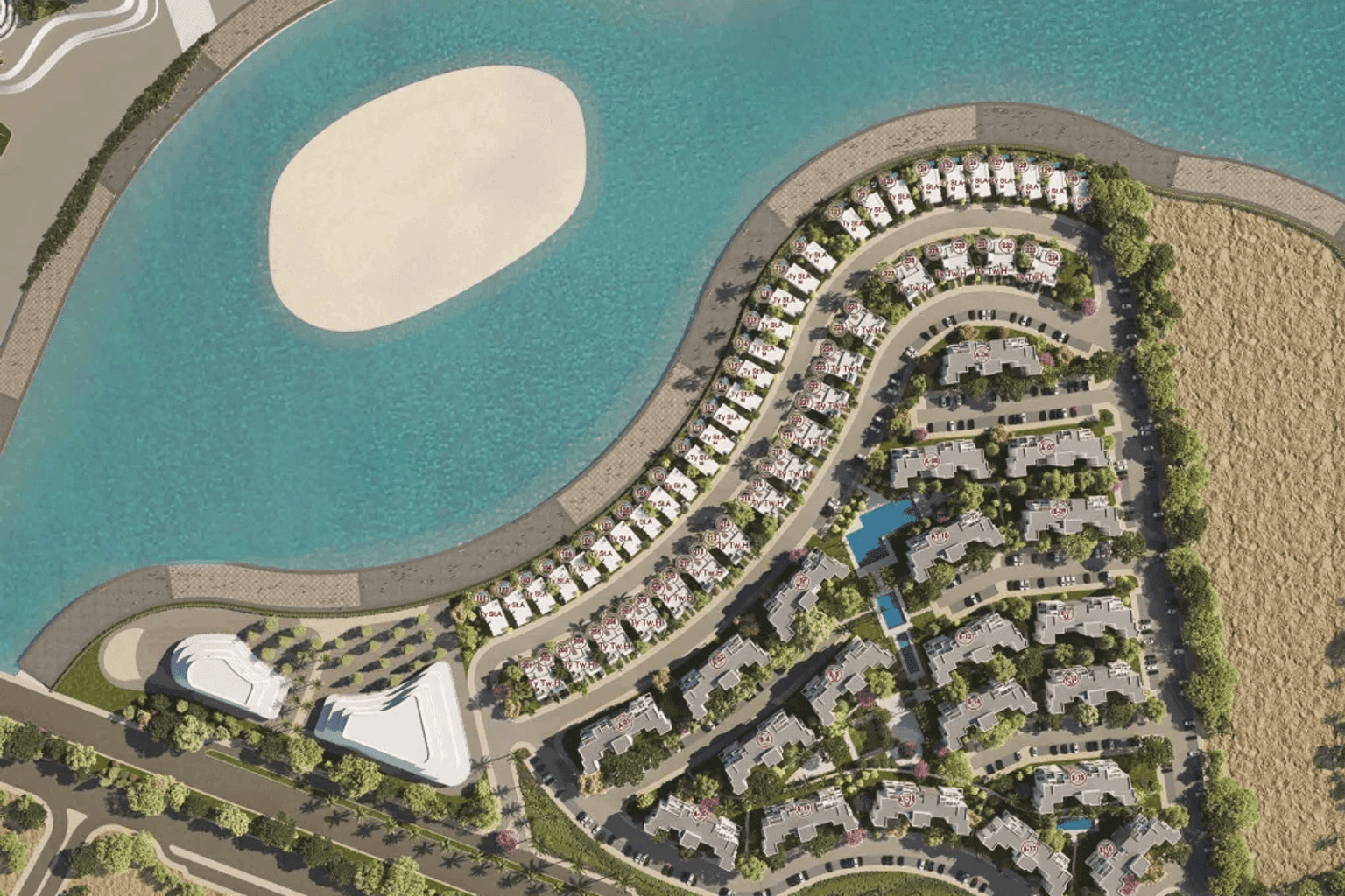 Palm Hills New Alamein