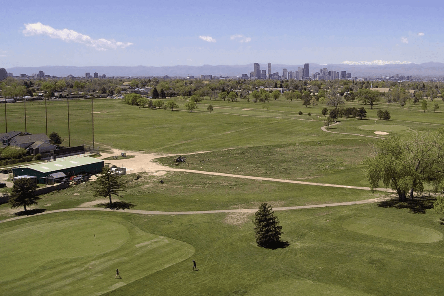 Park Hill Golf Course Redev