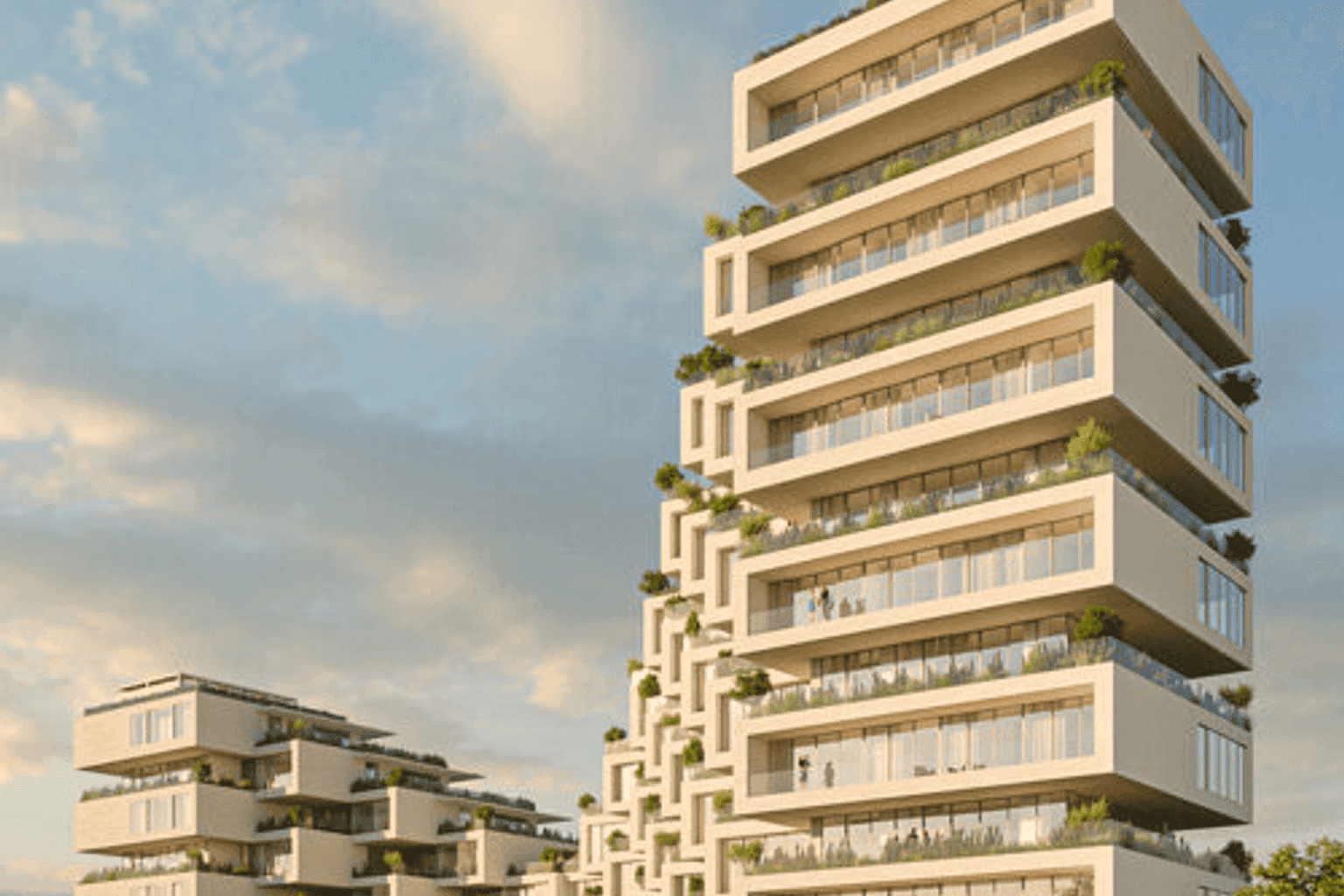 Park Rise (Ellinikon)