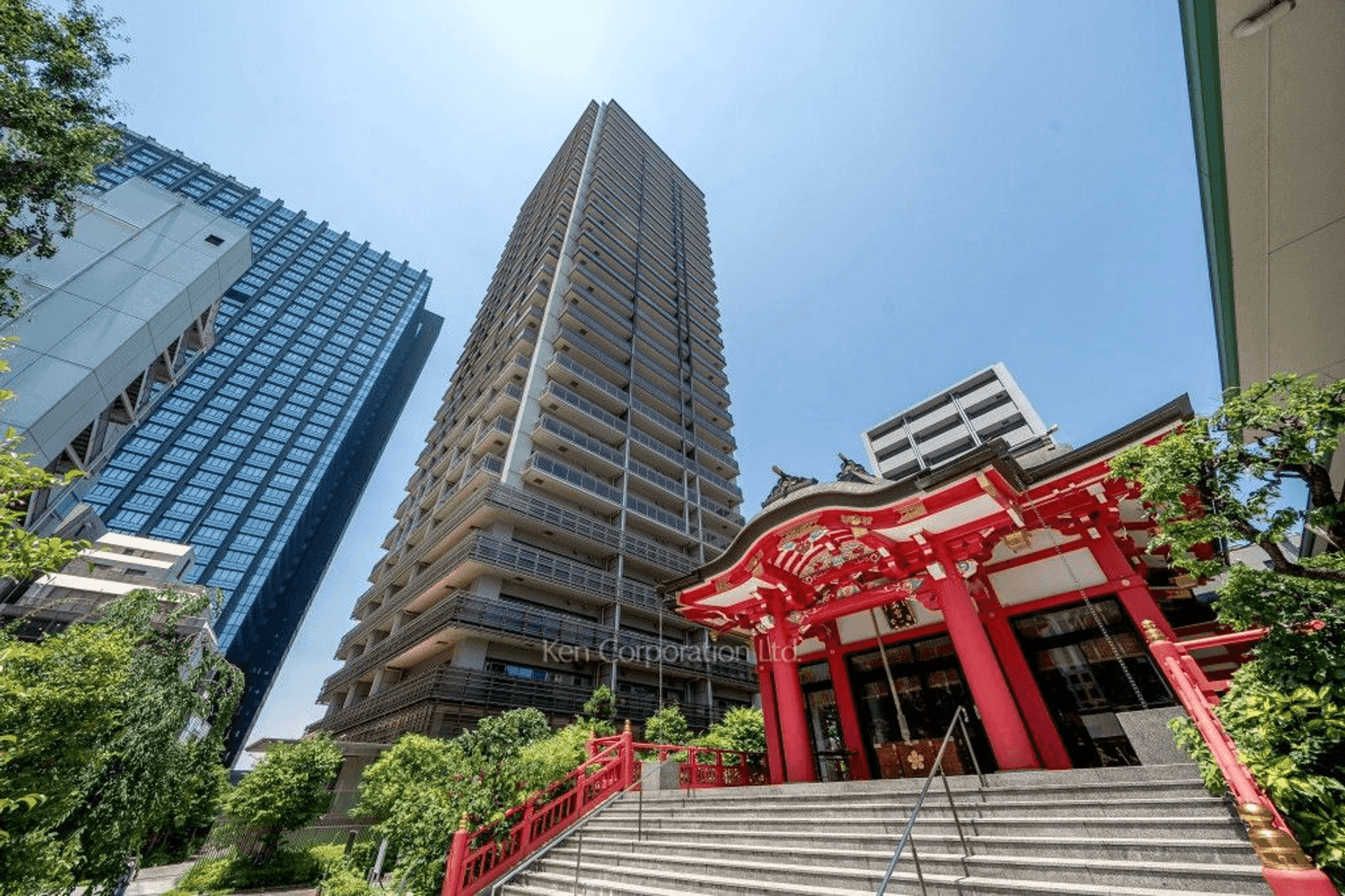 Park Tower Nishi-Shinjuku