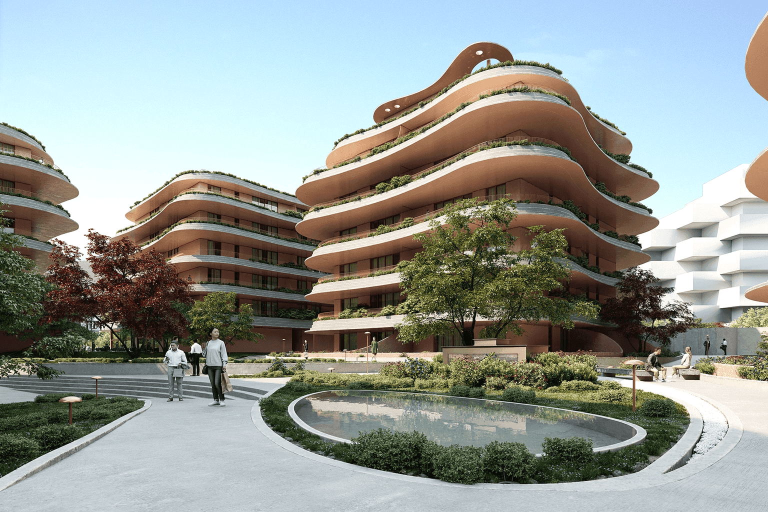 Pavilion Terraces (Ellinikon)