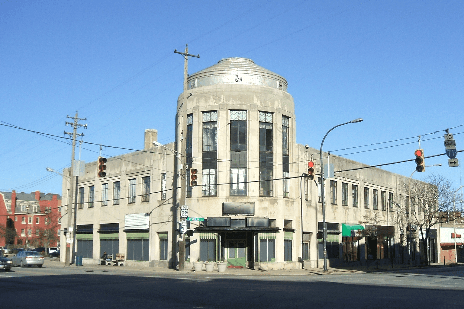 Peeble’s Corner Revitalization