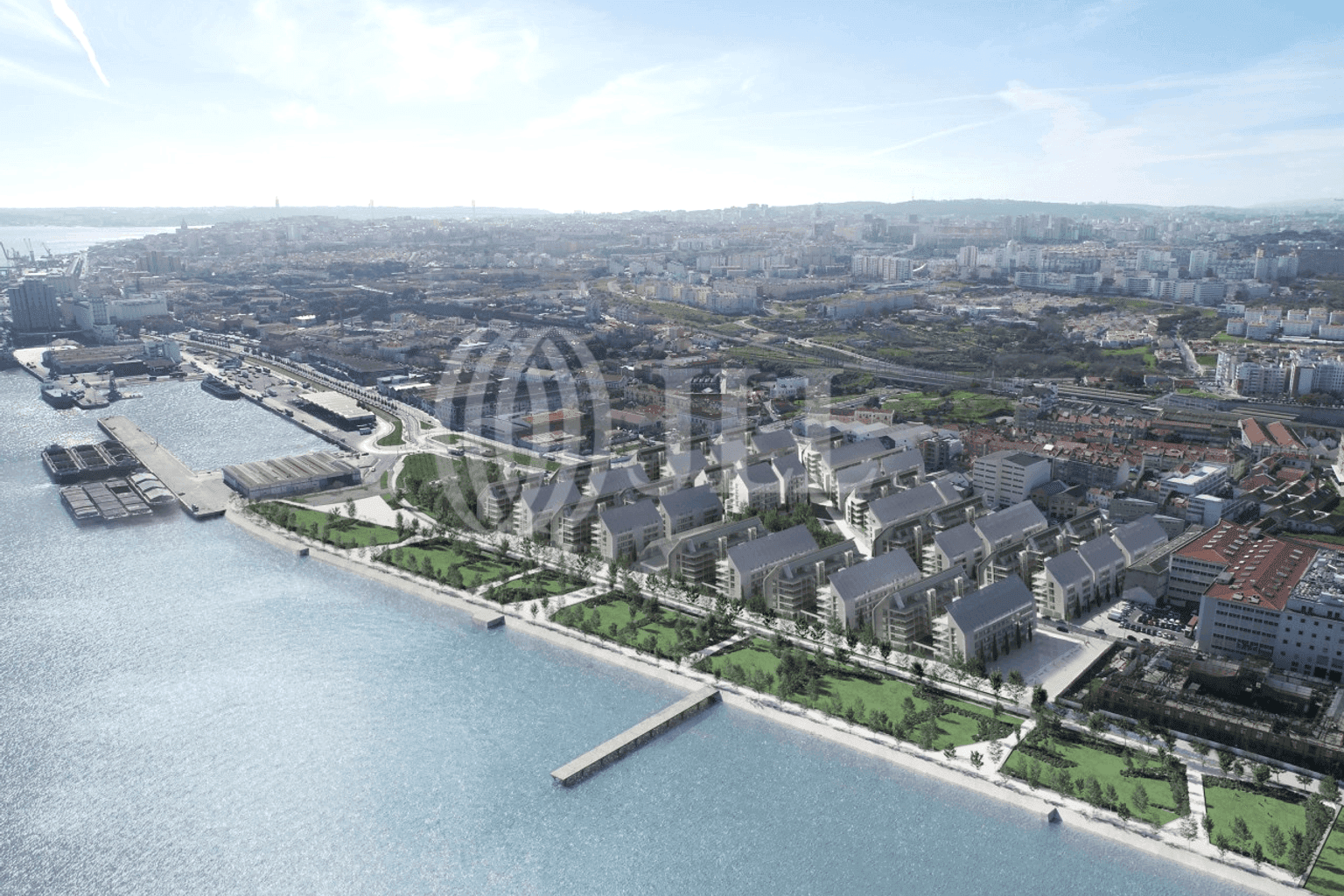 Prata Riverside Village