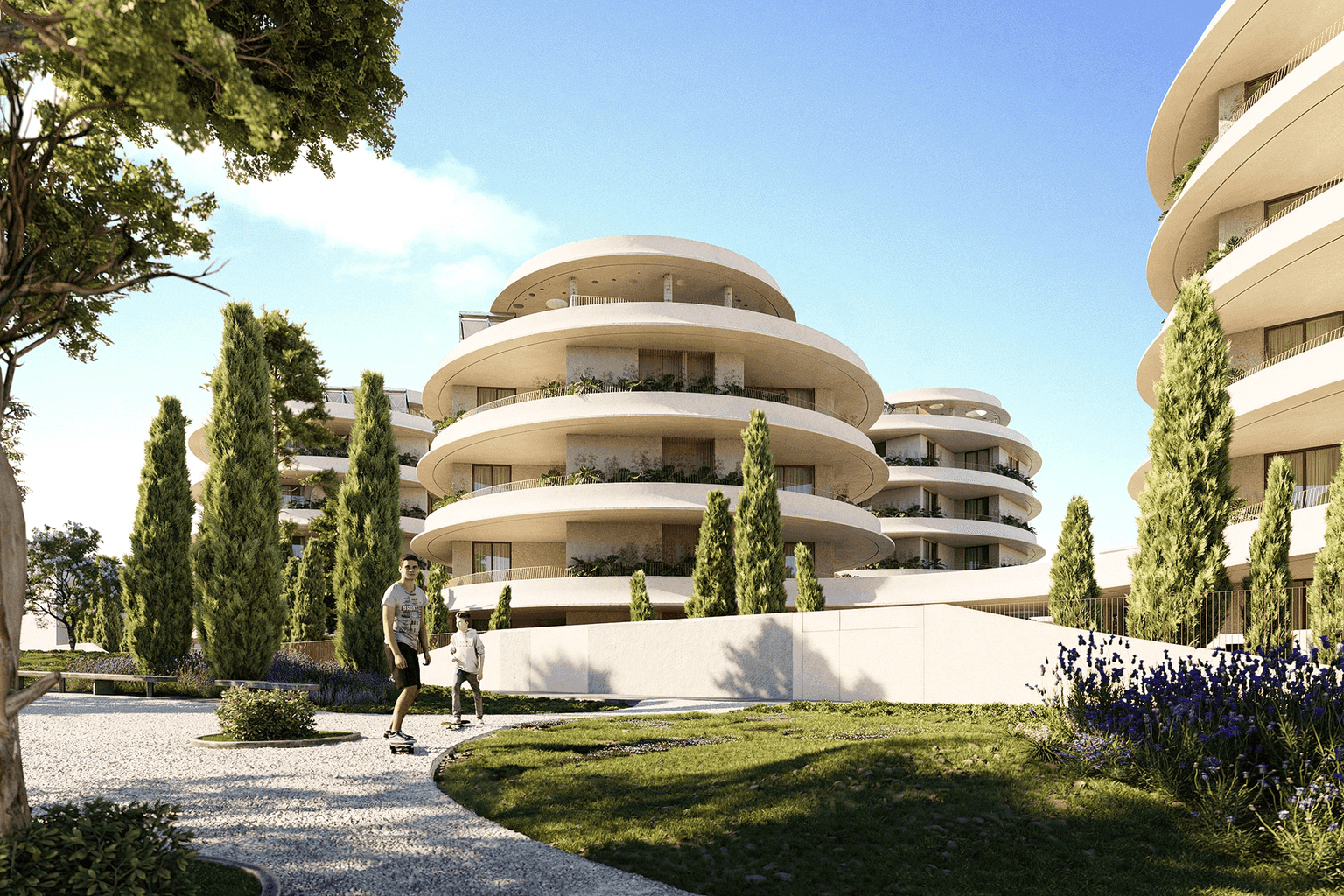 Promenade Heights (Ellinikon)