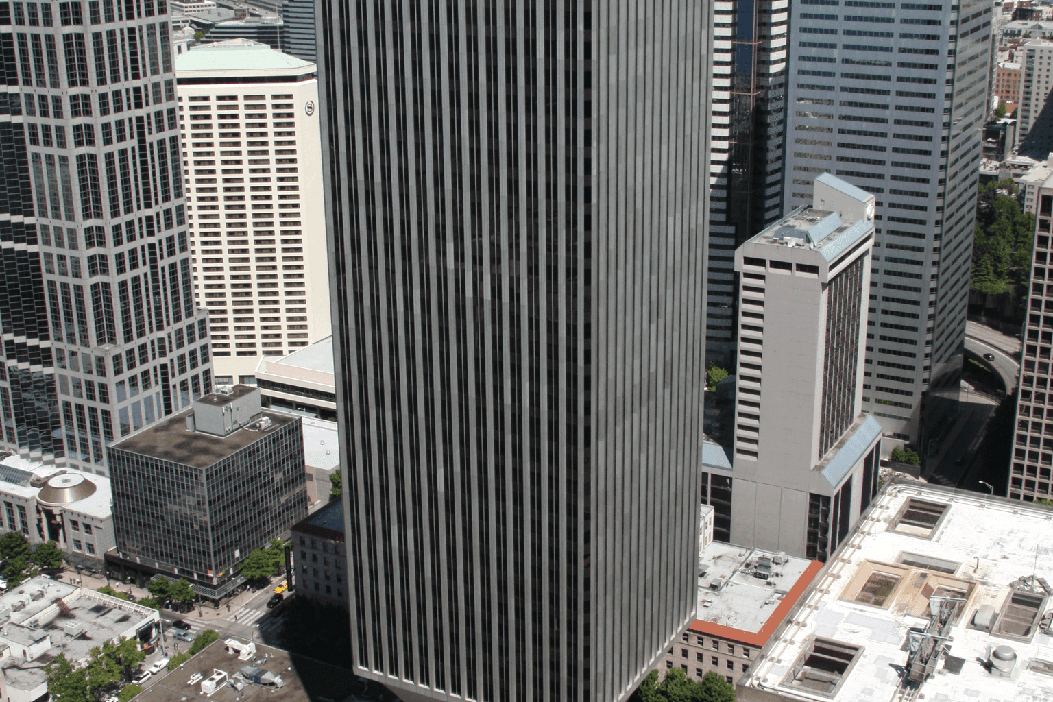 Rainier Square Tower