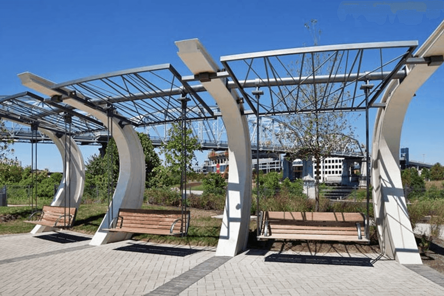 Riverfront Park expansions