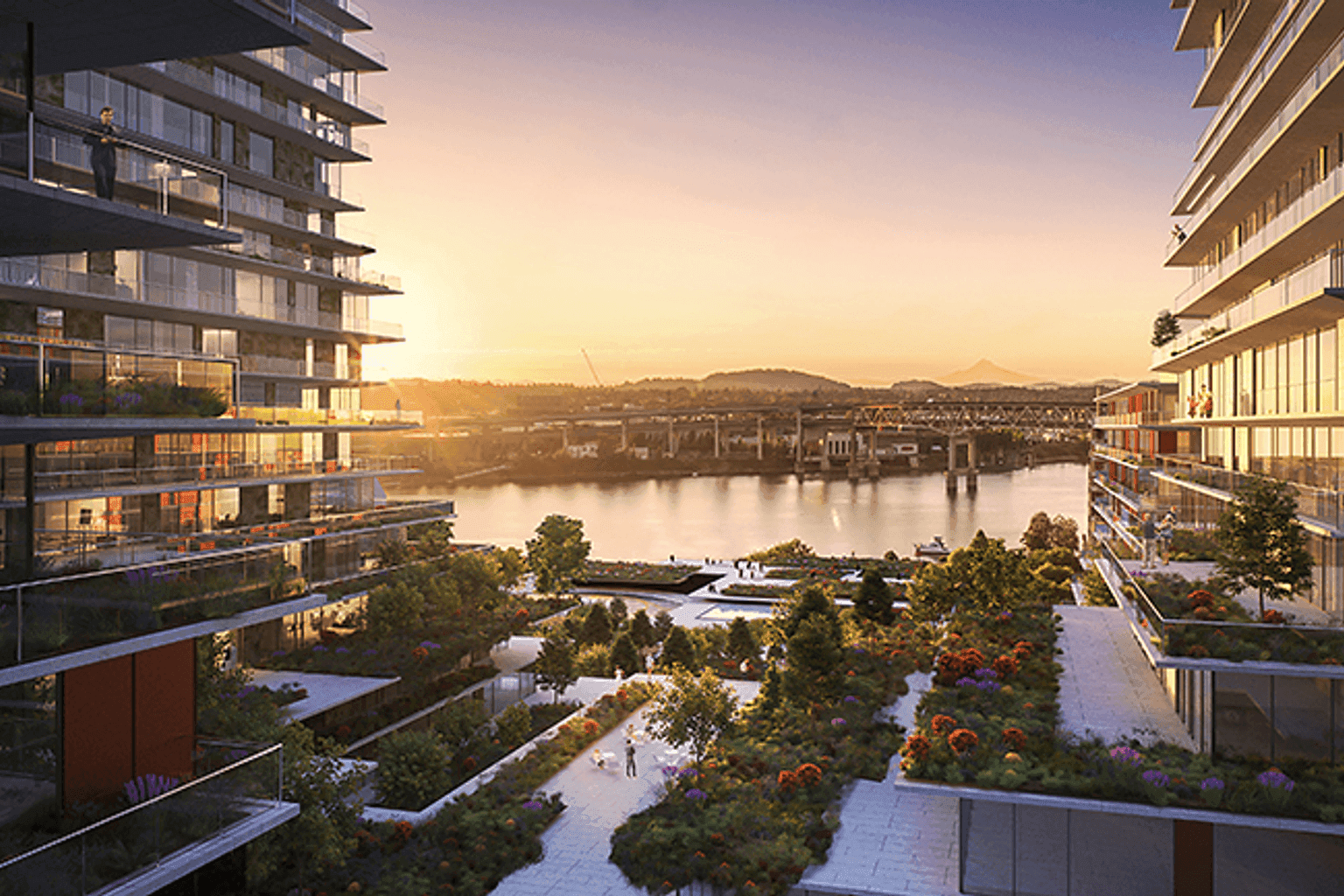 Riverplace Redevelopment