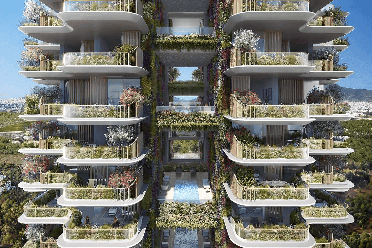 Riviera Tower (Ellinikon)