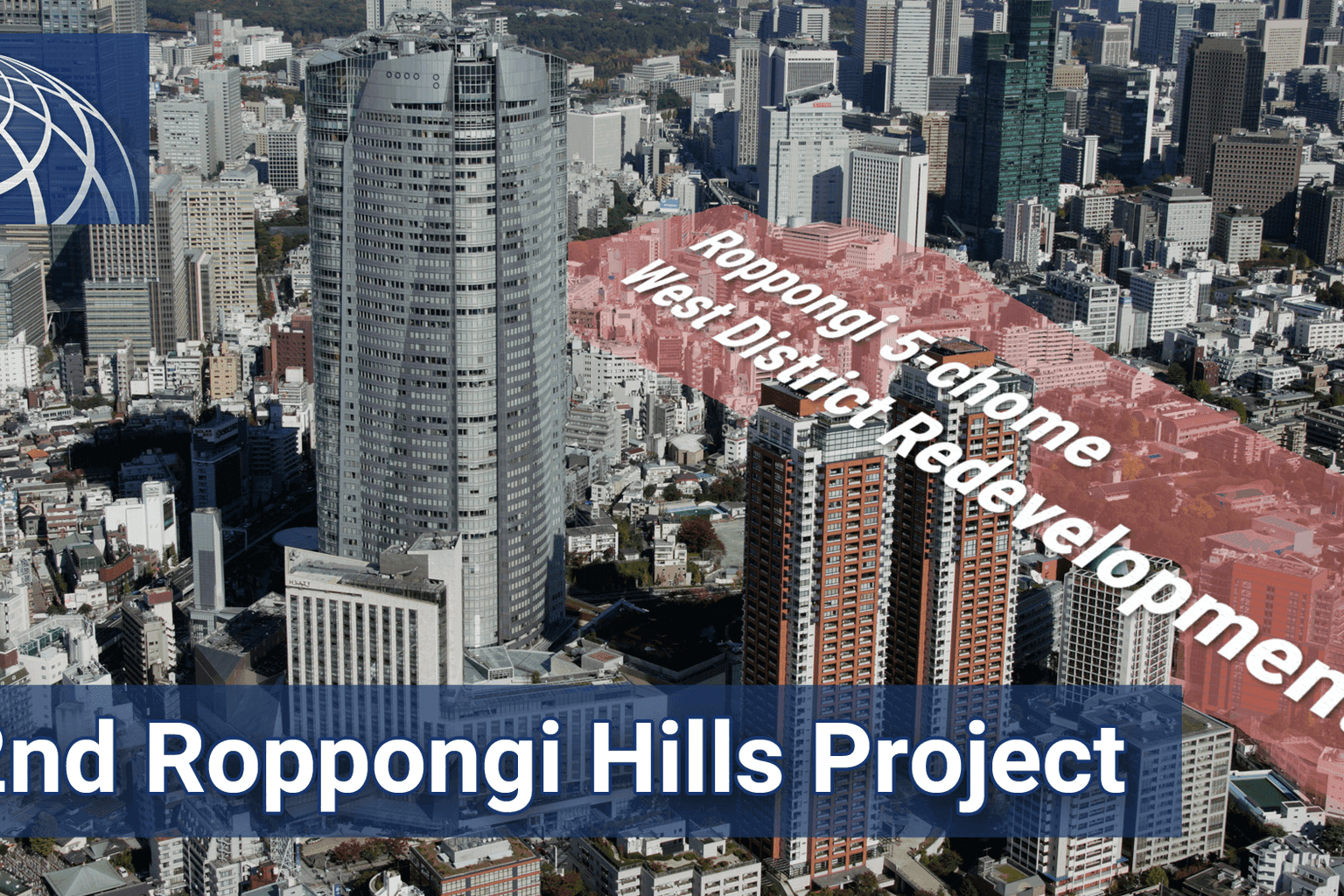 Roppongi 5-Chome Redev