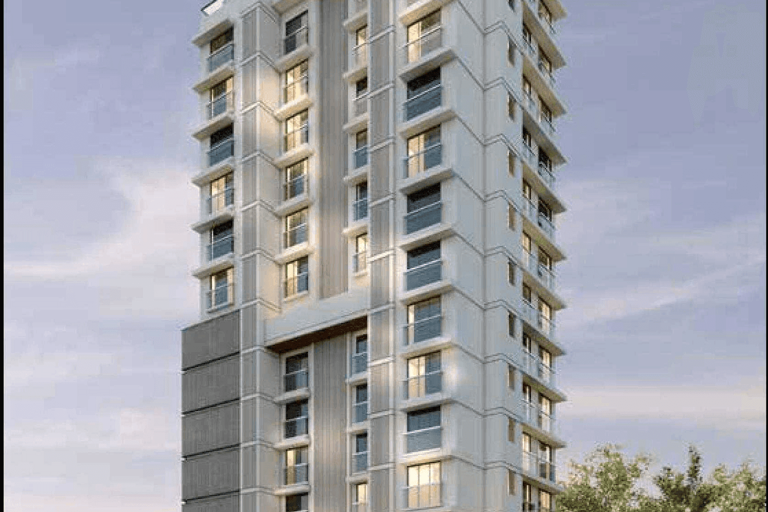 Rustomjee Yazarina III