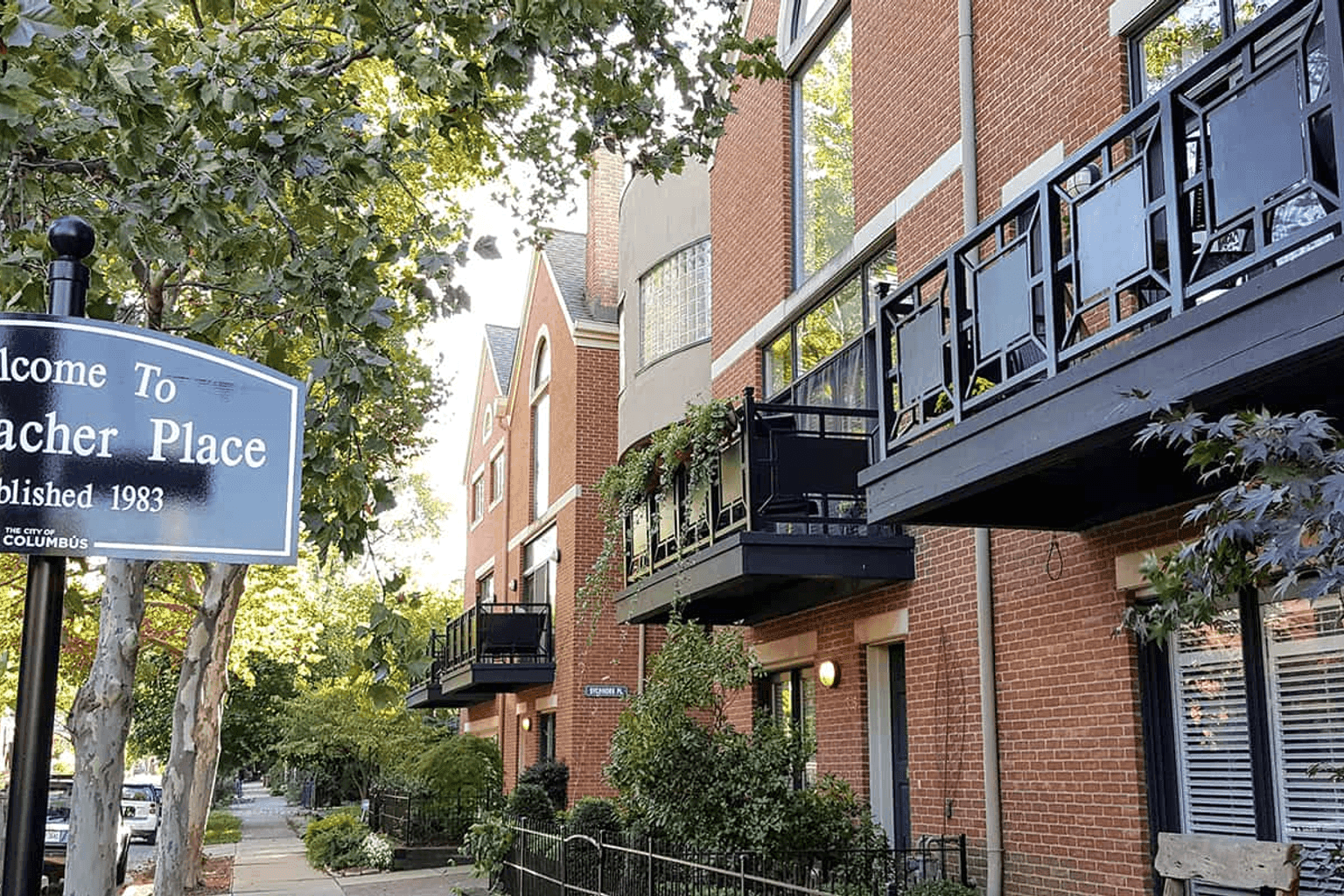 Schumacher Place Infill