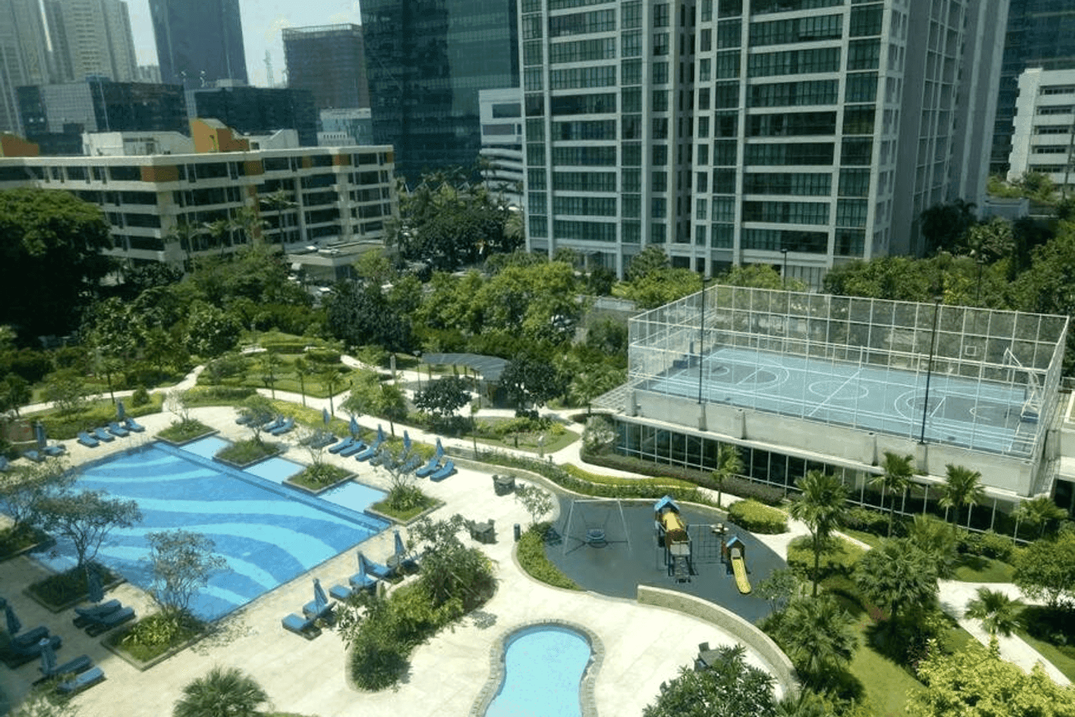 Setiabudi Sky Garden