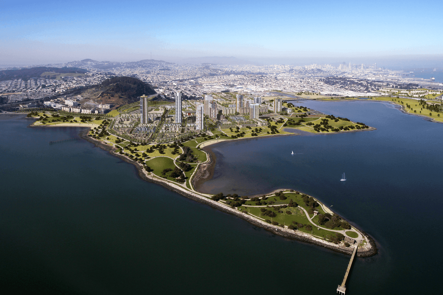 Shipyard/Candlestick Redev