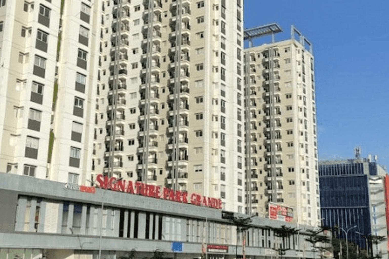 Signature Park Grande